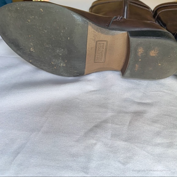 sold //! reaction by kenneth cole brown calf boots - Picture 5 of 6